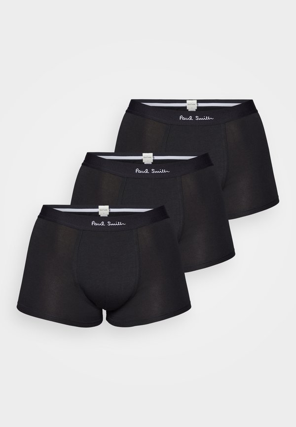 TRUNK PLAIN 3 PACK - Trunks3