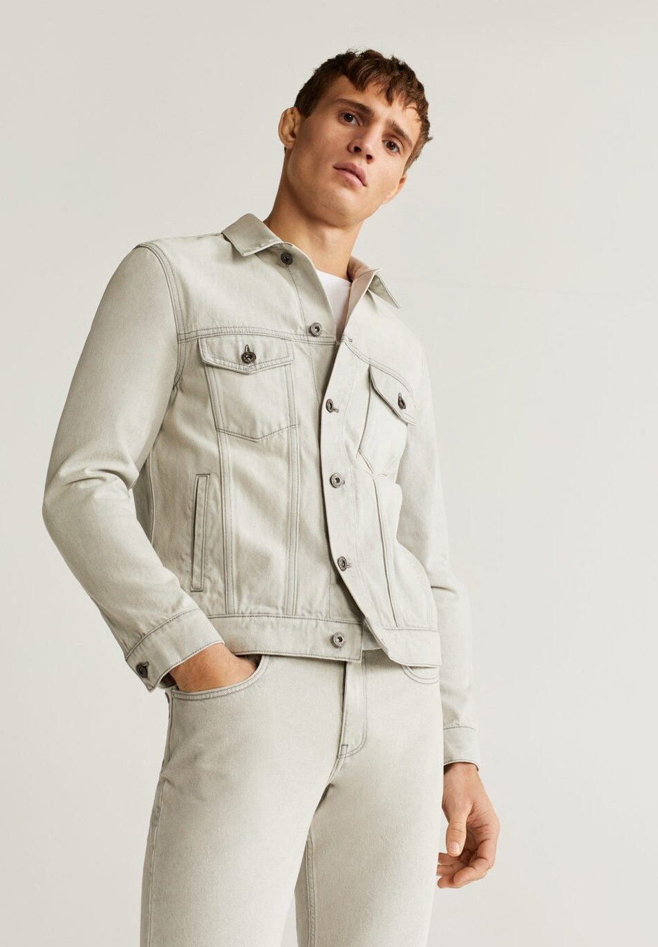 Mango Jeansjackor | Herr | Köp jeansjacka online på Zalando.se Mango Jeansjackor | Herr | Köp jeansjacka online på Zalando.se