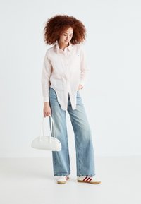 LOIS Jeans SKATER LOOSE - Džinsi ar platām starām - jackson dirty vintage