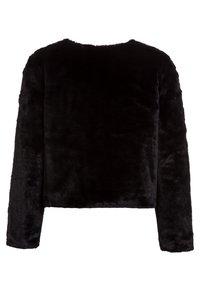 United Colors of Benetton JACKET - Allvädersjacka - black