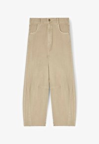 Seleccionado, beige