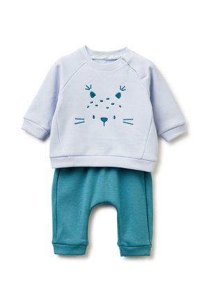 SET - Chándal - blue