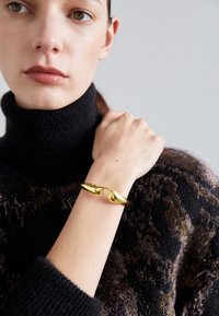 WINGS BANGLE - Narukvica - gold-coloured
