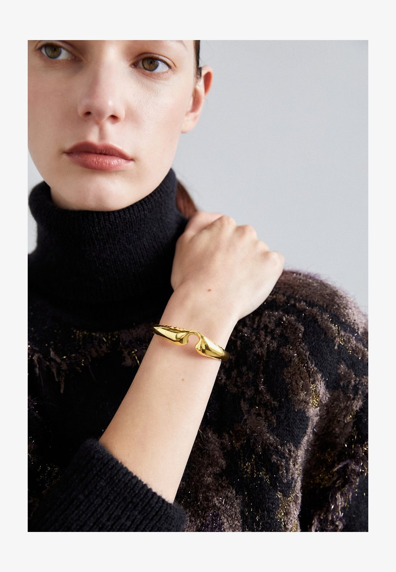 Zadig & Voltaire WINGS BANGLE - Bracciale - gold-coloured