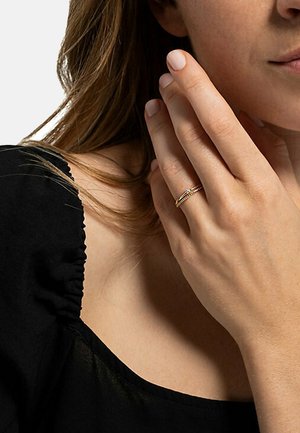 CHRIST Ring - gelbgold