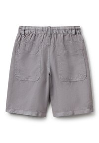 United Colors of Benetton Šortky - grey