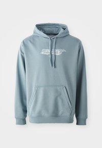 Sweat à capuche - aviator grey/light silver-coloured