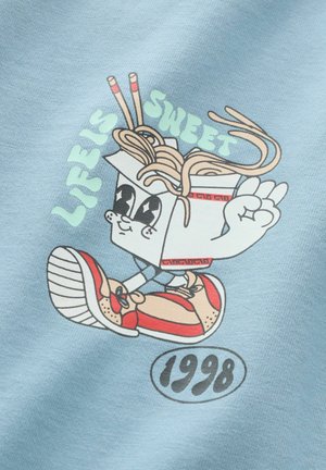 Next T-shirt à manches longues - blue noodle up