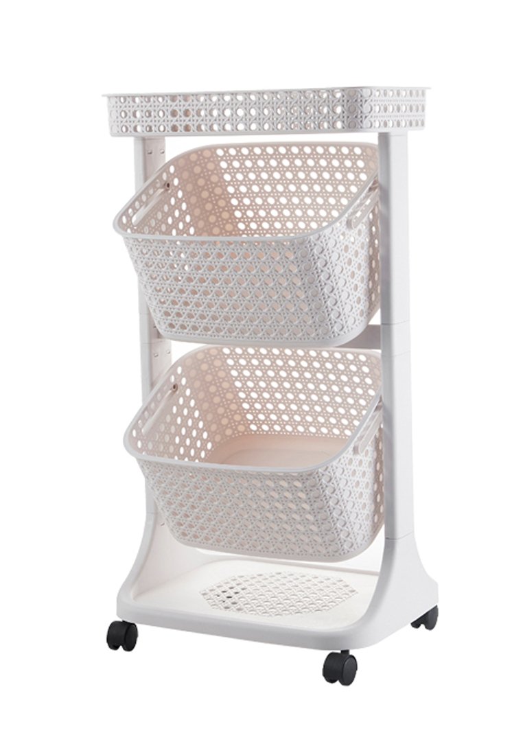 TFT Corbeille à linge beige