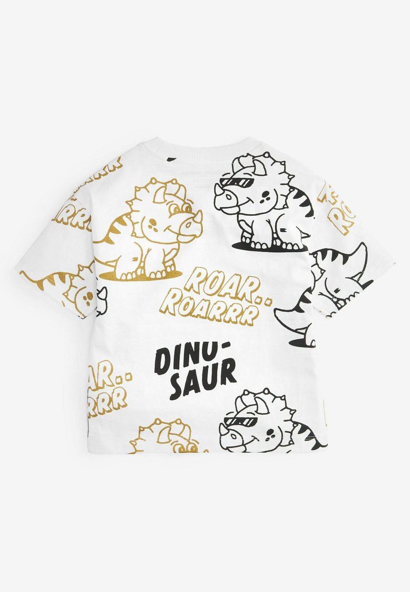 Kinder T-Shirts | Next T-Shirt print white/weiß - WA57195 Kinder T-Shirts | Next T-Shirt print white/weiß - WA57195