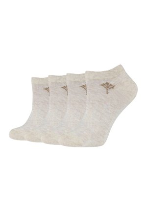JOOP! 4ER PACK - Socken - nature melange