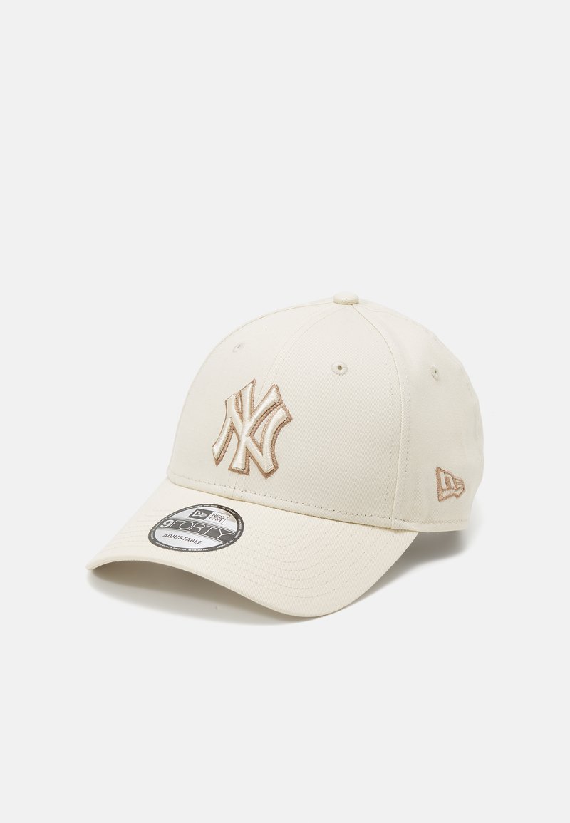 New Era TEAM OUTLINE 9FORTY® UNISEX - Casquette - beige
