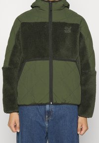 Puma Overgangsjakke - green