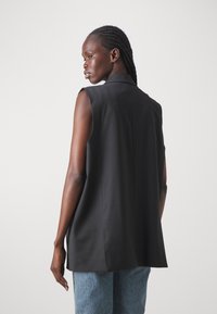 DRYKORN FLECKNOE - Weste - black