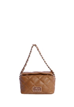 Don Algodon, BOLSO DE MANO ADRIANA DON ALGODON - Bolso de mano - camel