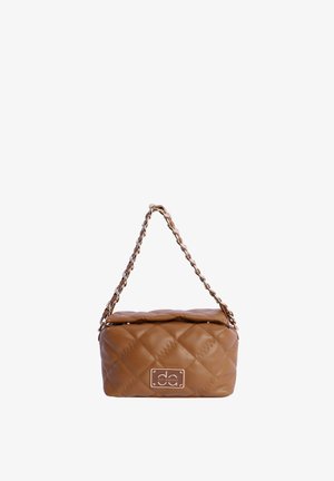 Don Algodon, BOLSO DE MANO ADRIANA DON ALGODON - Bolso de mano - camel