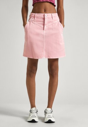 Falda acampanada - pink