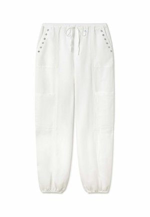 Brownie, Pantalones - blanco