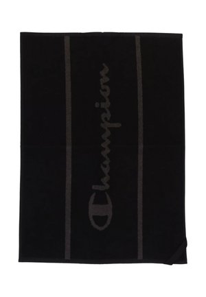 Champion Accessorio da spiaggia - black