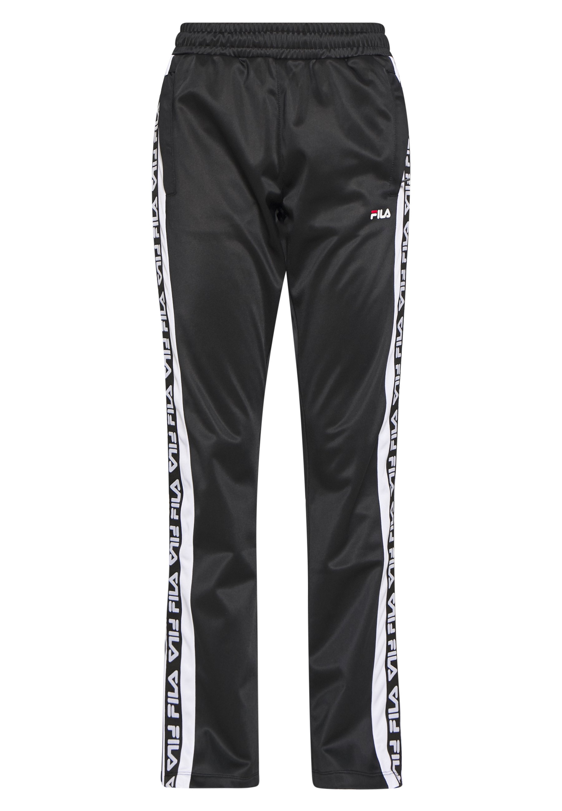 Fila TAO Joggebukse blackbright white Zalando.no Fila BAKA - Joggebukse - bright white/limelight