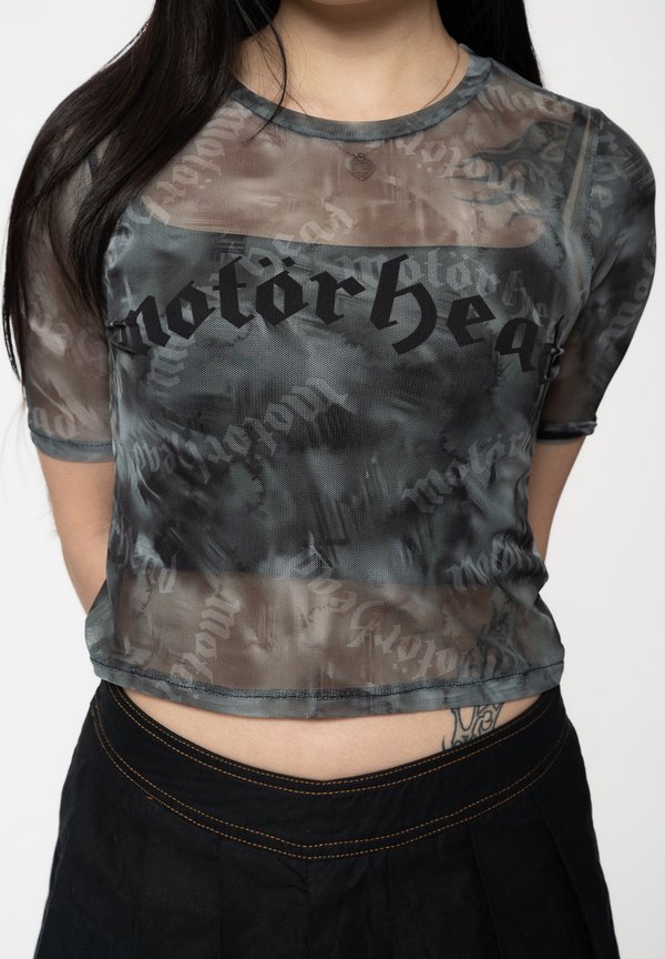 MOTORHEAD BAND LOGO  - Print T-shirt4