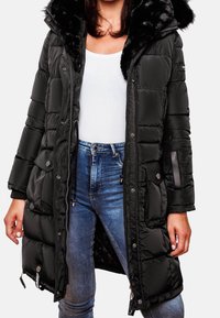 Navahoo Cappotto invernale - black