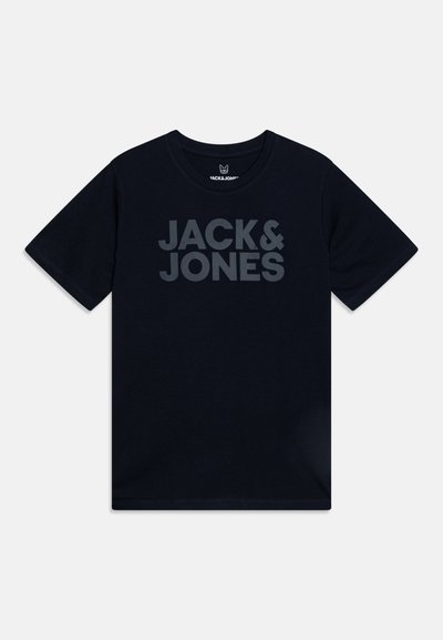 JJECORP LOGO TEE SS CREW NECK NOOS - T-shirt imprimé - navy blazer 5