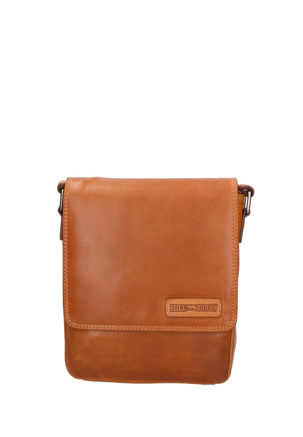 Umhängetasche - leather