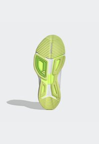 adidas Performance RAPIDMOVE ADVENTURE TRAINER - Treenikenkä - footwear white/pulse lime
