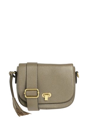 MARNIE - Sac bandoulière - bronze