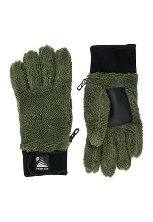 PRTNEWTON - Handschoenen - thyme