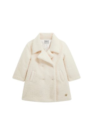 Cappotto invernale - weiß