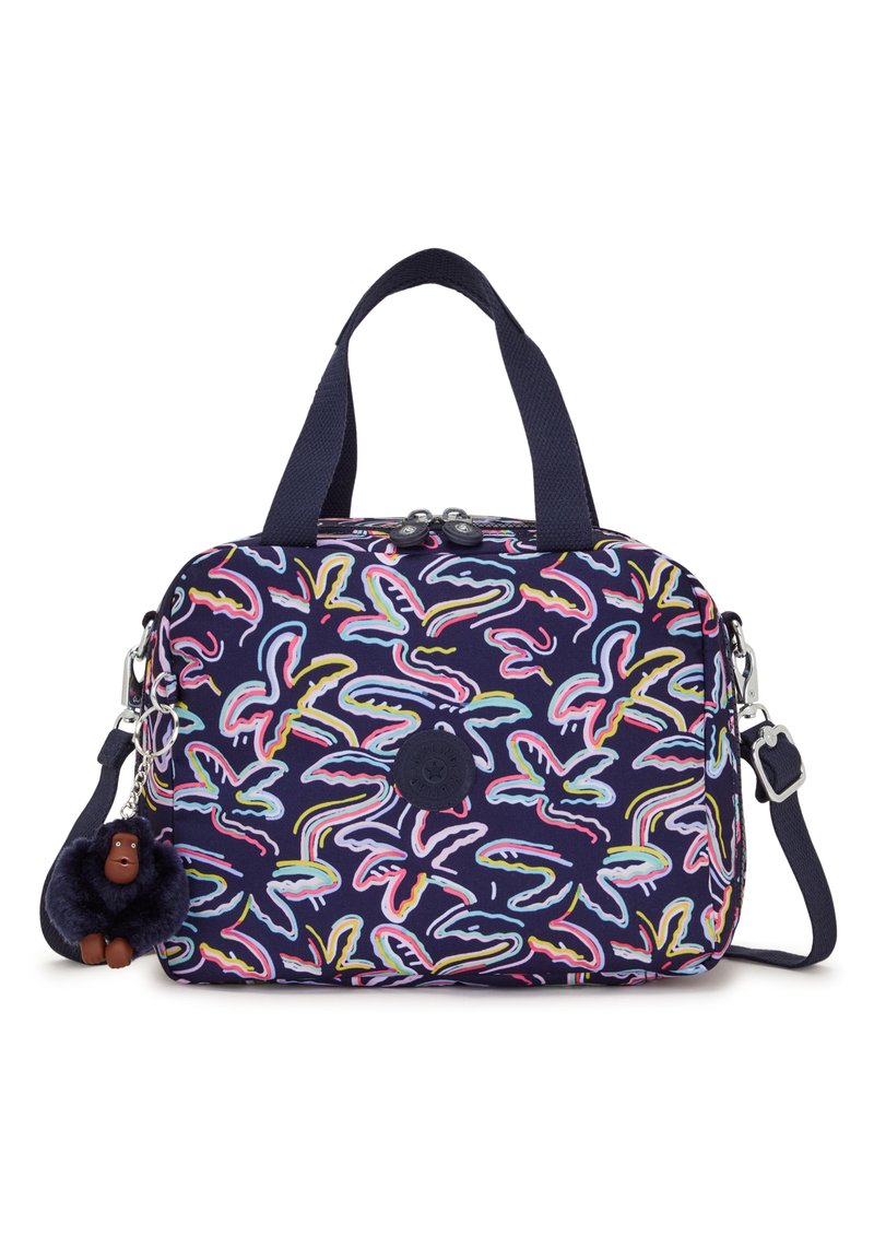 Kipling Bandolera - palm fiesta print