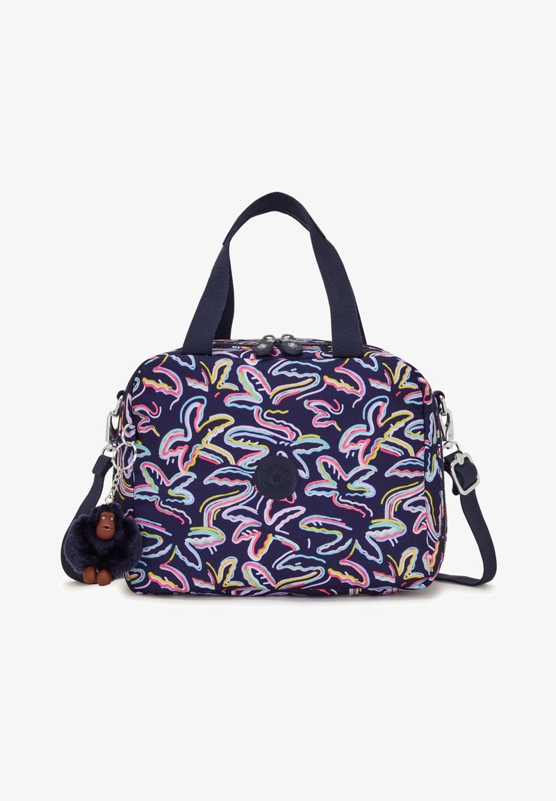 Kipling Borsa a tracolla - palm fiesta print