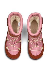 Affenzahn MINI A TURE TIGER - Zapatos de bebé - pink