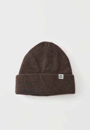 MSCH Copenhagen, Beanie - brown