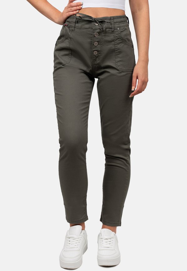 WD508 - Stoffhose - khaki