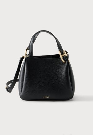 Furla, NUVOLA MINI TOTE - Handbag - nero