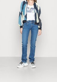 Pepe Jeans Jeans straight leg - blue denim