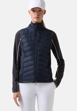 FIBI - Bodywarmer - navy-blau