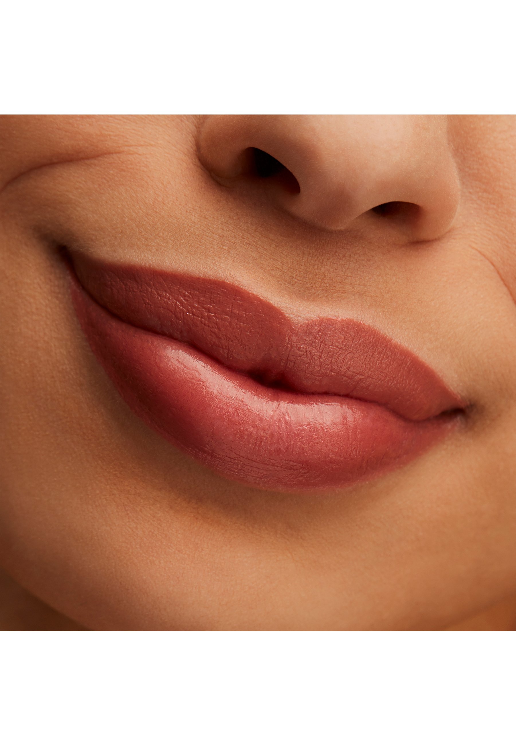 MAC LUSTREGLASS LIPSTICK - Lipstick - hug me/pink - Zalando