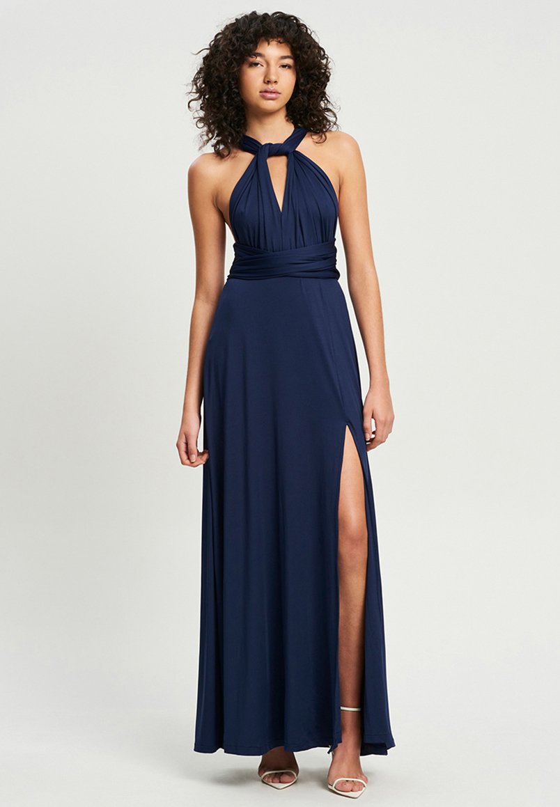 slim fit dress slacks Infinity Maxi Dress main image 0