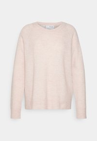 Não selecionado, blushing bride