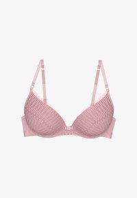 Niewybrane, sunrose pink