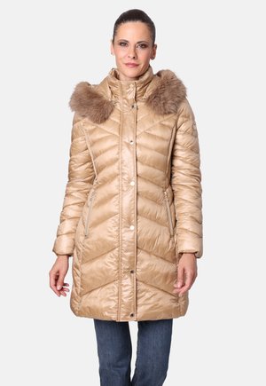 Abrigo de invierno - beige