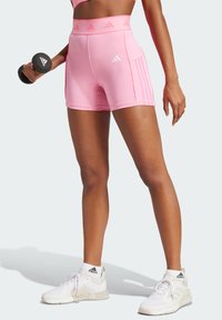 adidas Performance HYPERGLAM - Tights - bliss pink/lucid pink
