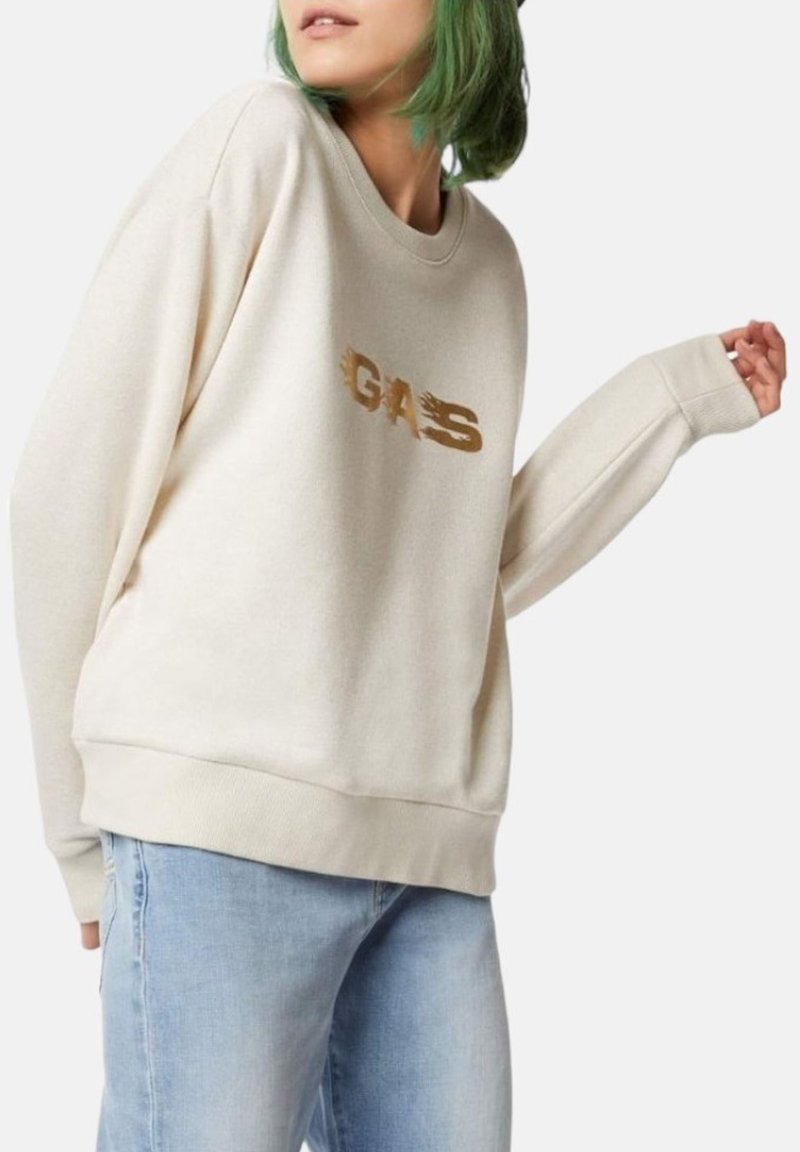 GAS Sweater - beige