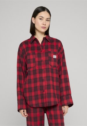 Blus - urban red