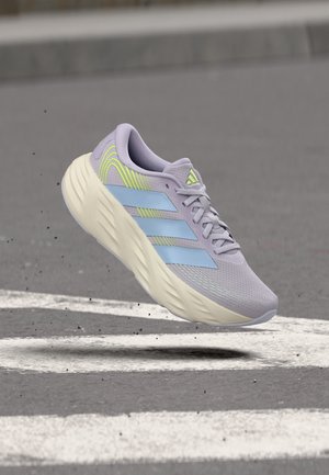 adidas Performance, GALAXY 8 W - Silniční běžecké boty - purple tint/frozen purple/hi res yellow