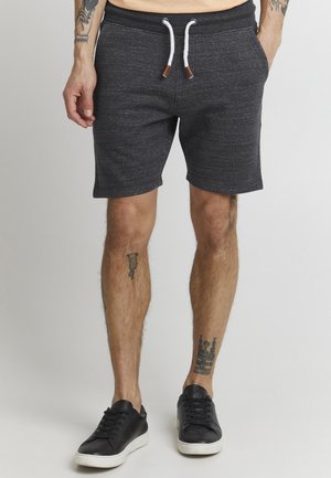 PRMENNE REGULAR FIT - Joggebukse - black